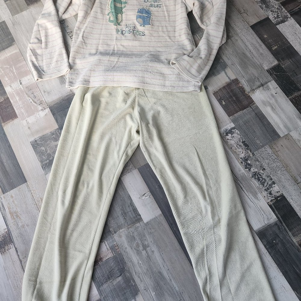 Pyjama 2 pièces